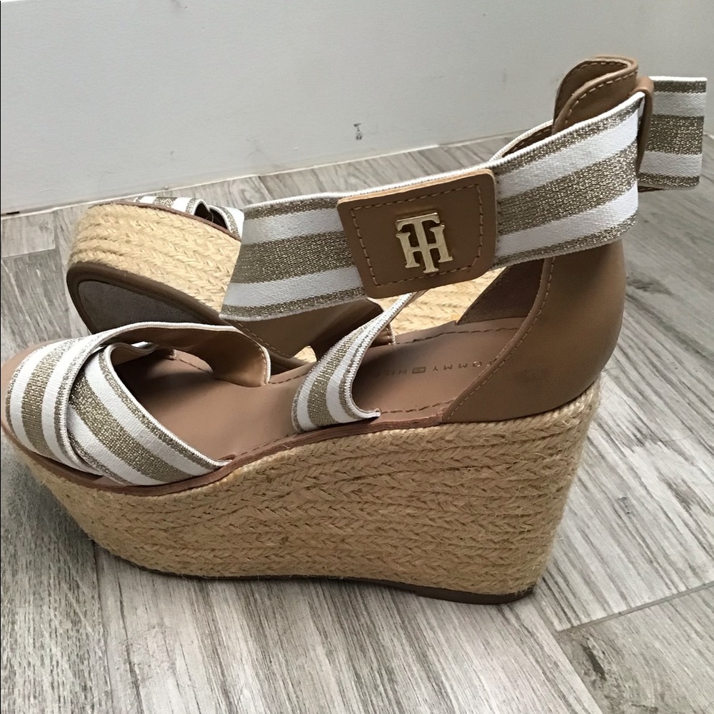 Tommy Hilfiger Wedges